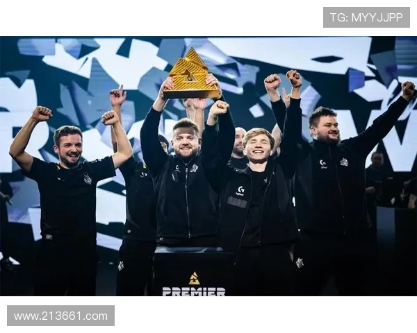 G2 Esports：打造全球电竞霸主之路与未来战略布局解析