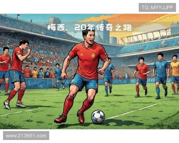 梅西传奇:从巴萨巨星到巴黎新篇章的荣耀与挑战 梅西传奇:从巴萨巨星到巴黎新篇章的荣耀与挑战