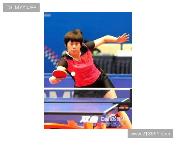 乒乓球运动:技术、规则和训练方法探究