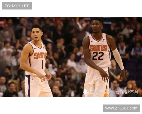 德文·布克：领袖崛起之路与太阳队未来征程分析