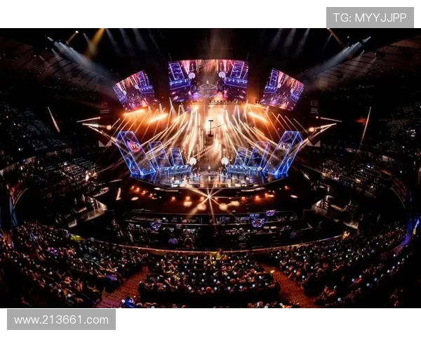 电竞产业崛起背后的趋势与挑战 如何在全球市场中赢得未来竞争优势