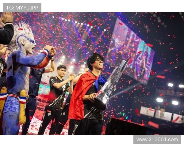 G2 Esports再创辉煌掀起全球电竞热潮引领新一代玩家风潮