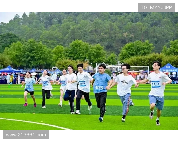 凝聚青春力量推动全民健身共筑健康中国体育强国梦想