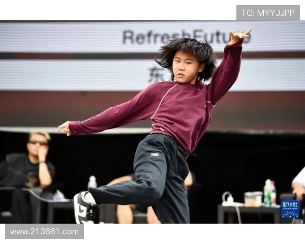 南京街舞队荣登全国街舞状态排行榜第六名引发热议