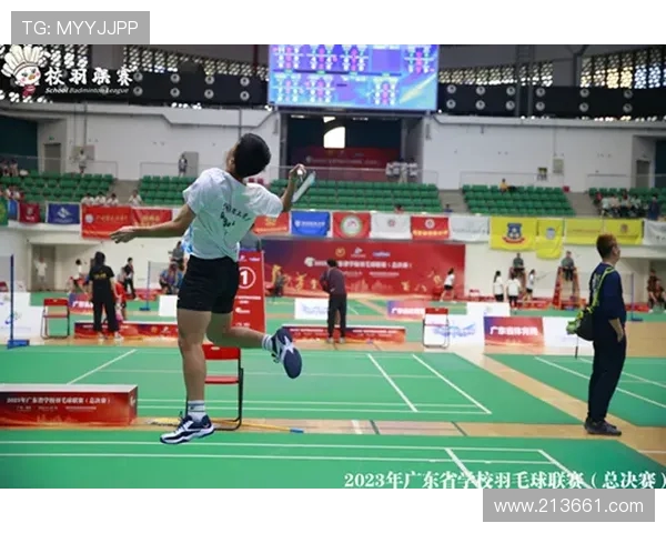 广州羽毛球队总决赛精彩点评团队协作展现无遗的默契与实力 广州羽毛球队总决赛精彩点评团队协作展现无遗的默契与实力