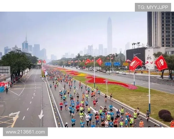 深圳极限运动队勇闯马拉松大满贯的拼搏故事与奋斗历程