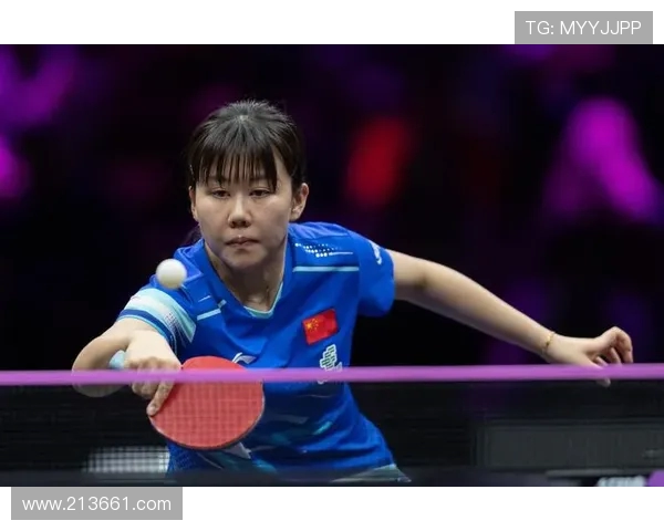 西安乒乓球队进攻体系解析与战术运用探讨