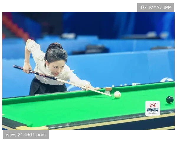 斯诺克名将潘晓婷:从青涩到辉煌的台球传奇之路