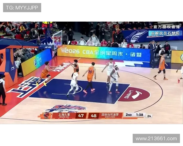 CBA福建对阵上海精彩直播视频回放及赛况分析尽在这里