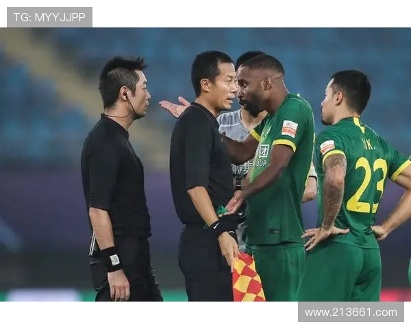 中赫国安与华夏幸福激战正酣谁将笑到最后争夺胜利荣耀